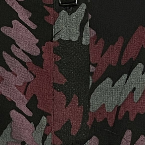 Banana Republic Factory Dress Sleeveless Button Front Tie Waist Lined Size 8 - Picture 4 of 14